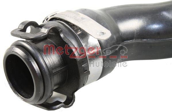 Tuyau d'aspiration, alimentation d'air METZGER ref. 2388006